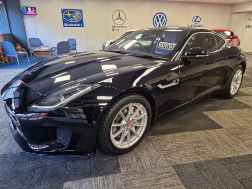 Jaguar F Type