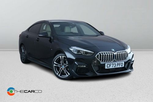 BMW 2 SERIES GRAN COUPE