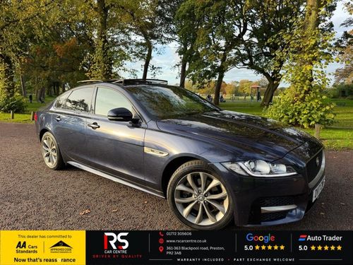 Jaguar XF