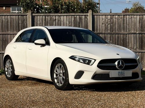 Mercedes Benz A-Class