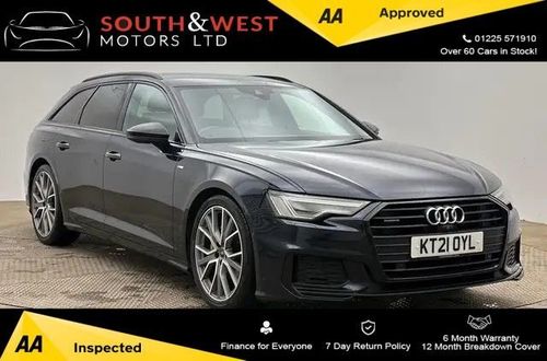 Audi A6 Avant
