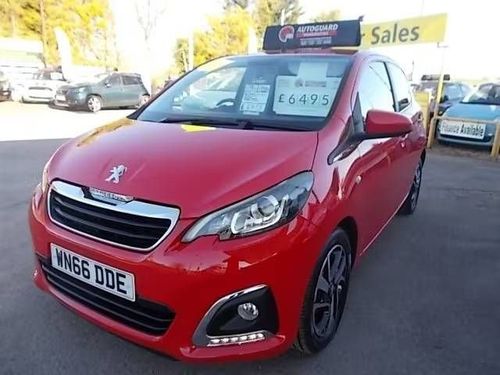Peugeot 108