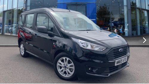 Ford Tourneo