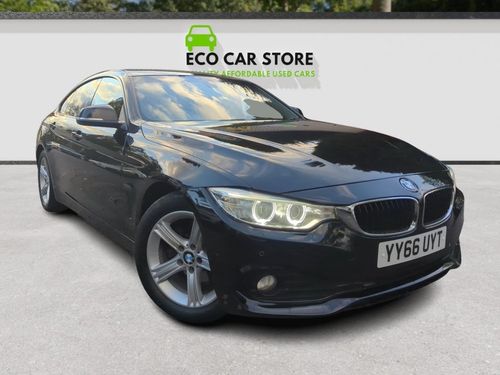 BMW 4 Series Gran Coupe