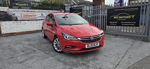 Vauxhall Astra