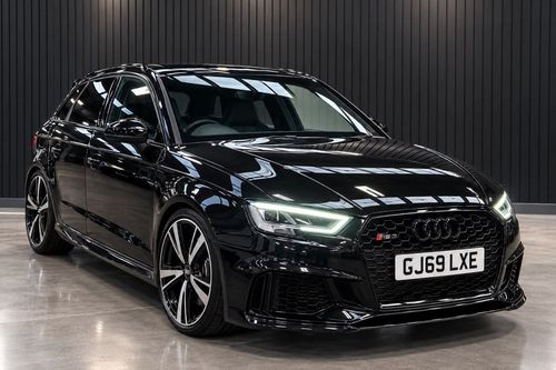 Audi RS3