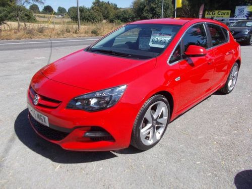 Vauxhall Astra