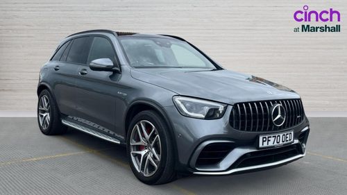 Mercedes Benz GLC