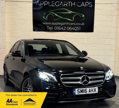 Mercedes Benz E Class