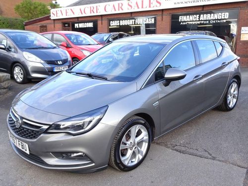 Vauxhall Astra