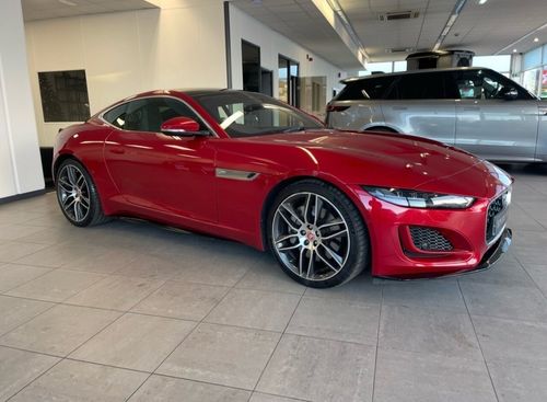 Jaguar F Type