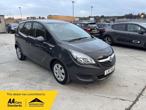 Vauxhall Meriva