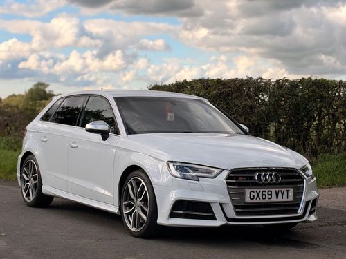 Audi S3
