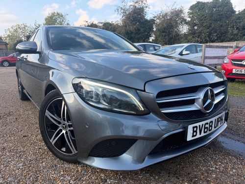Mercedes Benz C-Class