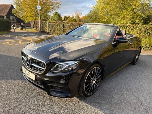 Mercedes Benz E Class