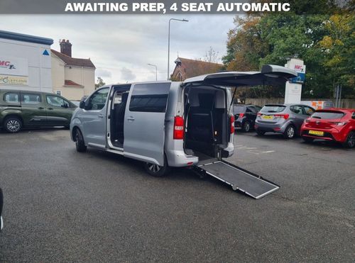 Citroen Spacetourer