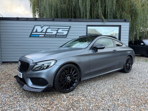 Mercedes Benz C-Class