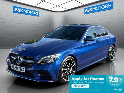 Mercedes Benz C-Class