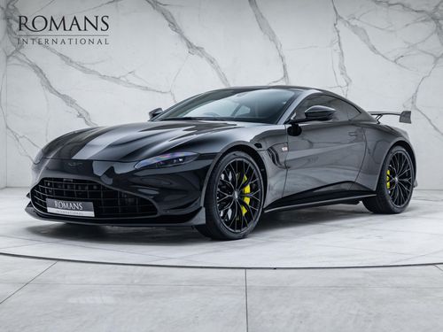 Aston Martin Vantage