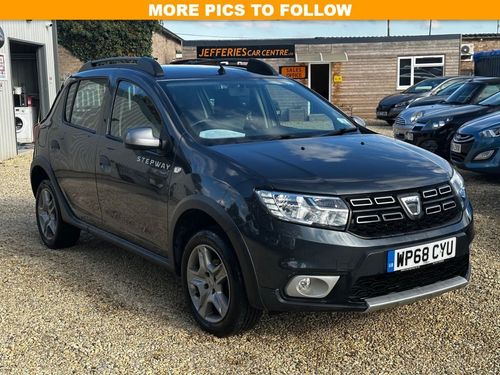 Dacia Sandero Stepway