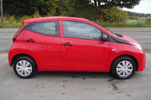 Toyota AYGO