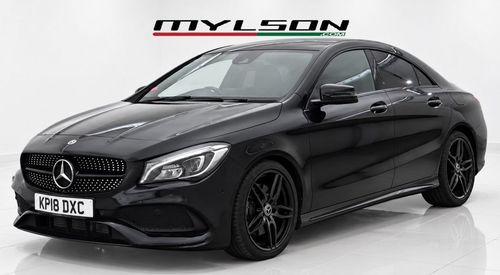 Mercedes Benz CLA