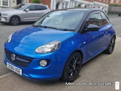 Vauxhall ADAM