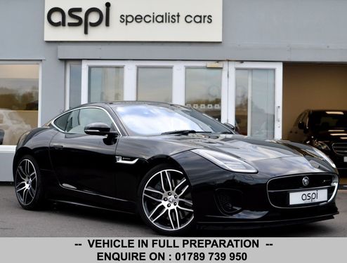 Jaguar F Type