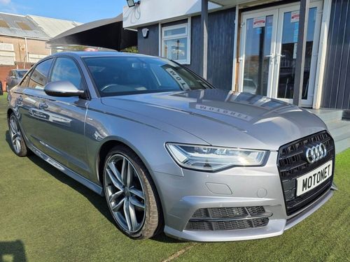 Audi A6 Saloon