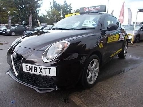 Alfa Romeo MiTo