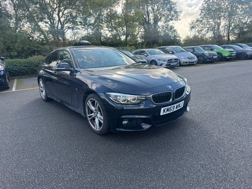 BMW 4 Series Gran Coupe