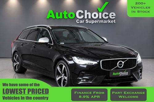 Volvo V90