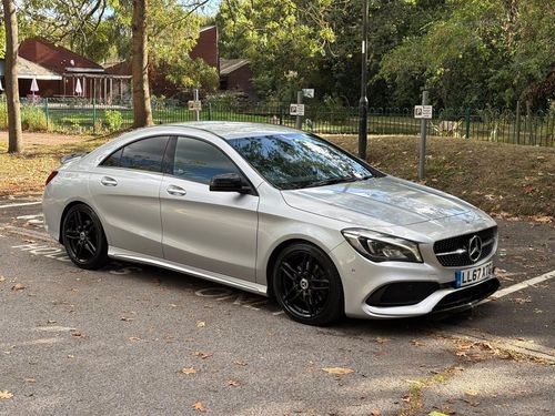 Mercedes Benz CLA-Class