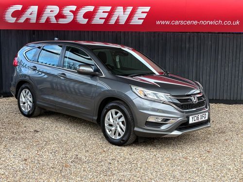 Honda Cr V