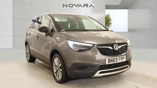 Vauxhall Crossland
