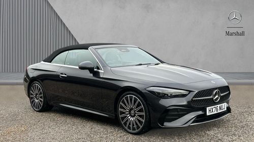 Mercedes Benz CLE