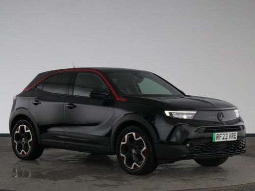 Vauxhall MOKKA ELECTRIC