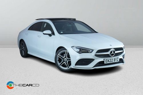 Mercedes Benz CLA