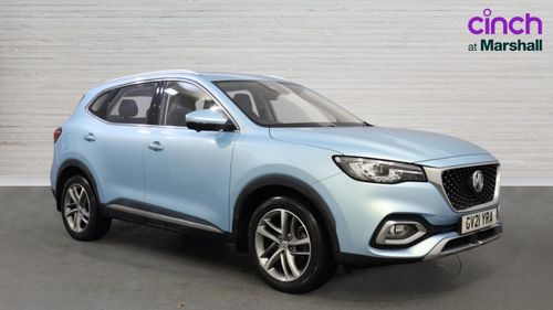 MG HS