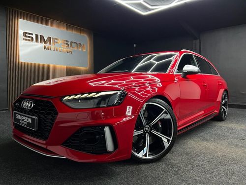 Audi RS4 Avant