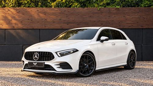 Mercedes Benz A-Class