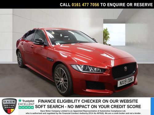 Jaguar XE