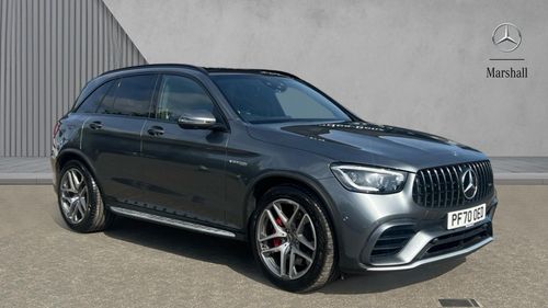 Mercedes Benz GLC
