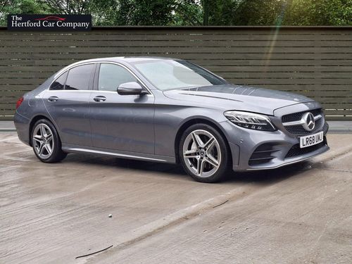 Mercedes Benz C-Class