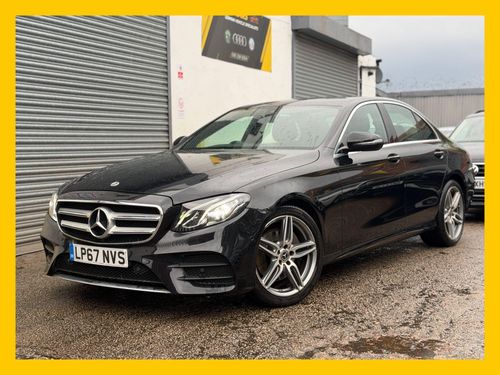 Mercedes Benz E Class