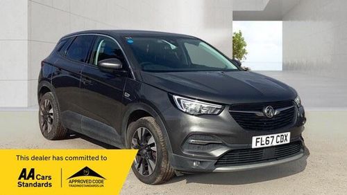 Vauxhall Grandland