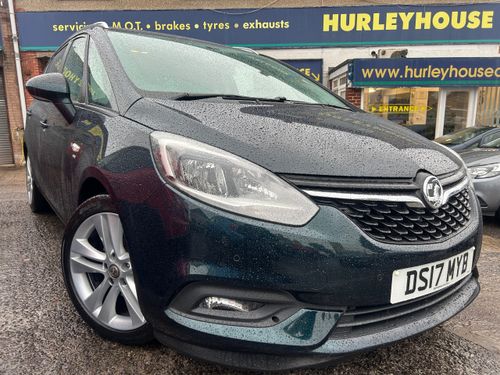 Vauxhall Zafira