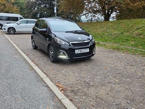 Peugeot 108