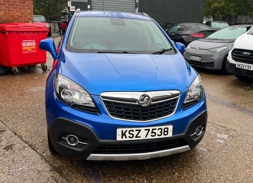 Vauxhall Mokka