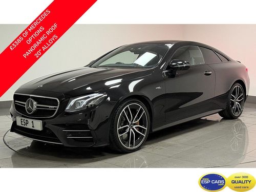 Mercedes Benz E Class